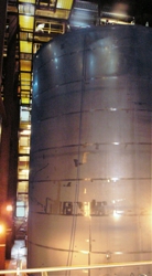 Holding Tank