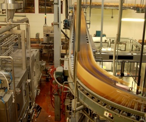 Food Transfer Line