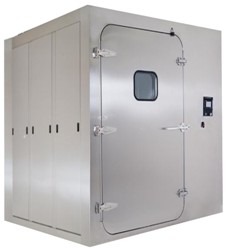 Decontamination Room