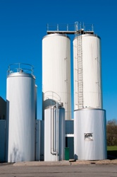 Holding Tanks