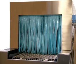 Spray Tunnel