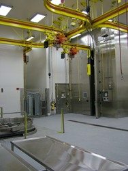 Necropsy Room