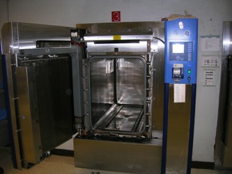 Decontamination Chamber