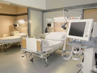 Hospital Patient Room Decontamination