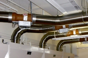 HVAC Ductwork Decontamination