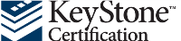 Keystone Certification
