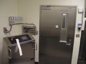 Wall Plate Installation