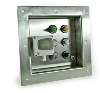 Door Plate