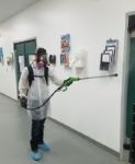 Electrostatic Spraying